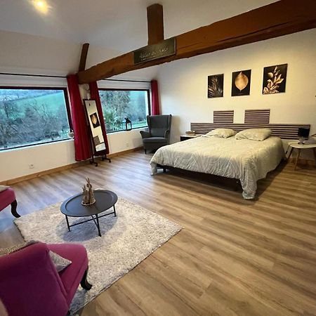 Gite "La Renaudaie" - Piscine Juvigny Les Vallees Luaran gambar